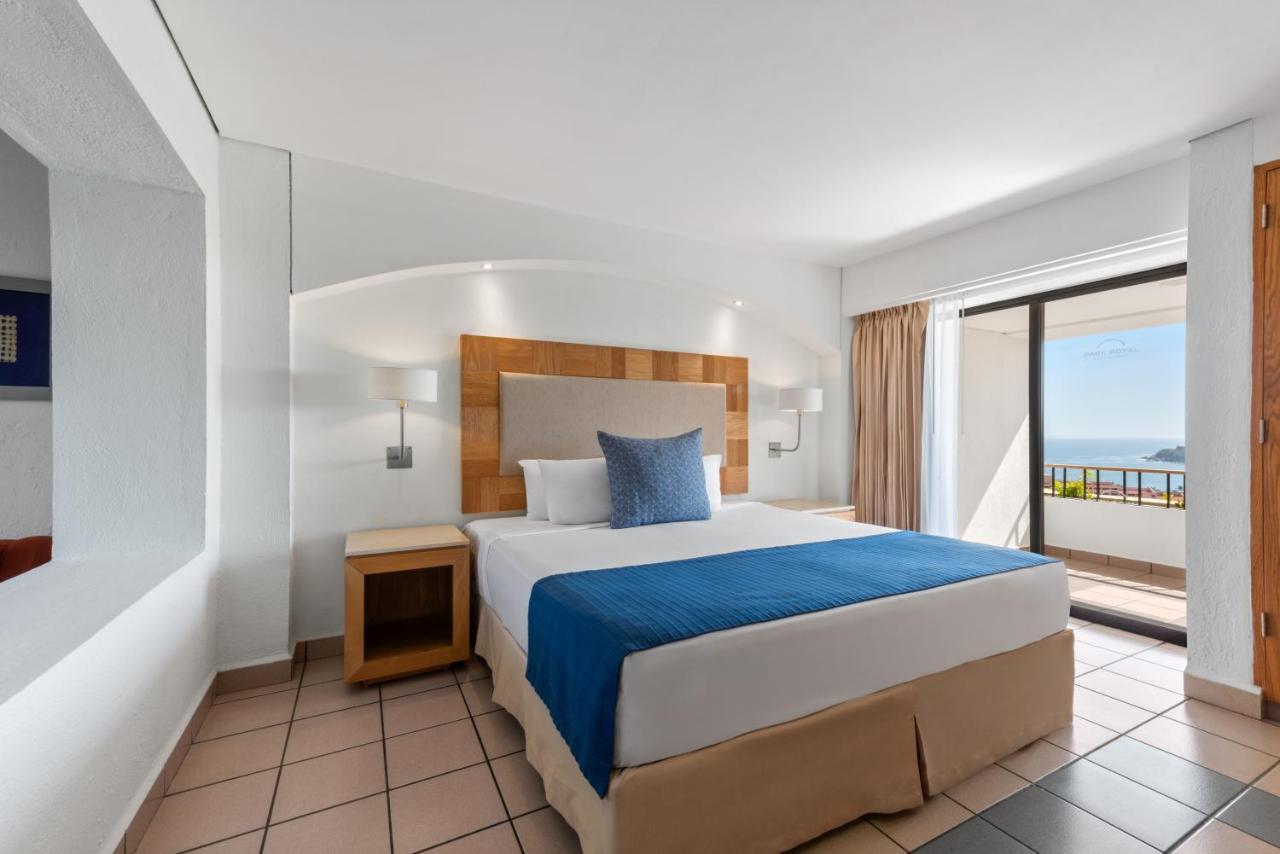 Park Royal Beach Huatulco Tangolunda المظهر الخارجي الصورة