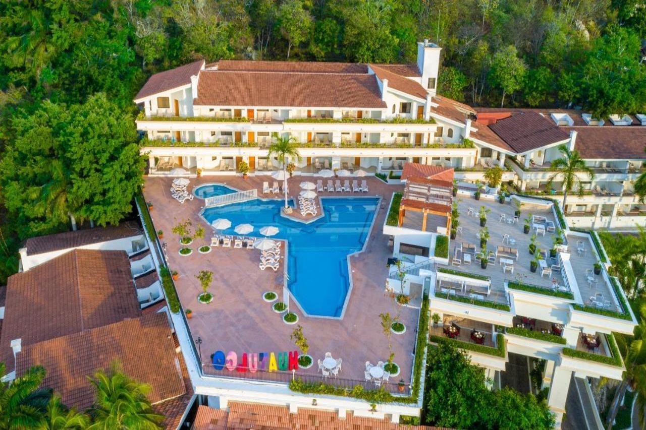 Park Royal Beach Huatulco Tangolunda المظهر الخارجي الصورة
