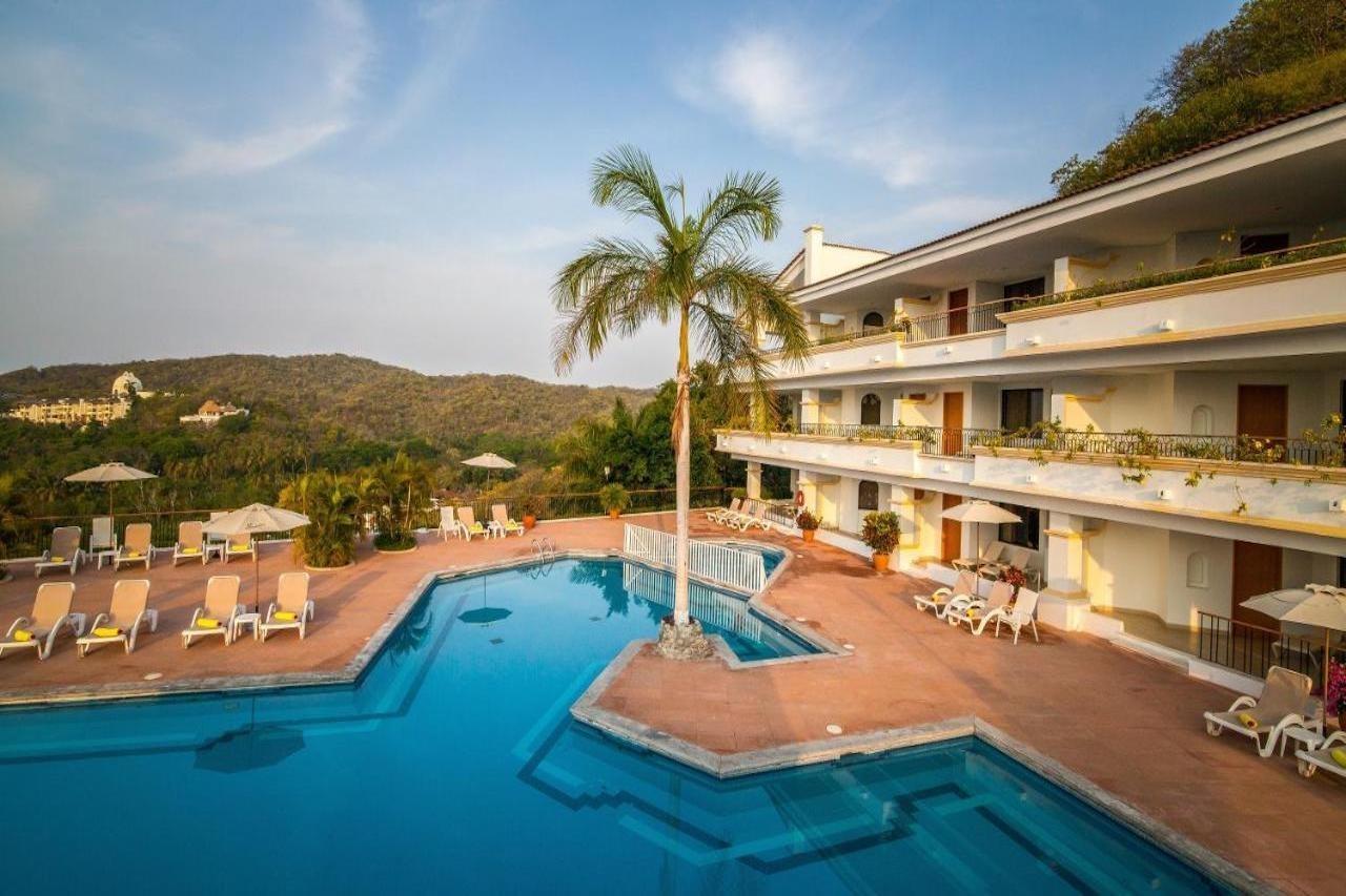 Park Royal Beach Huatulco Tangolunda المظهر الخارجي الصورة