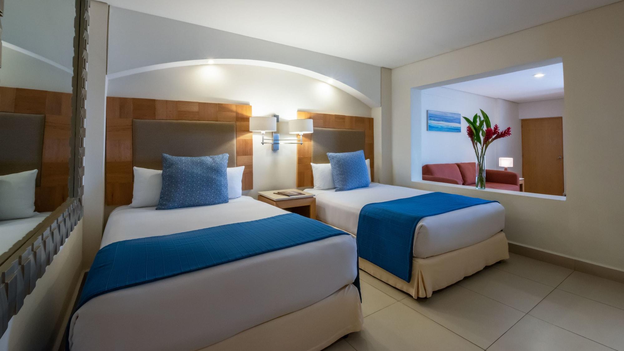 Park Royal Beach Huatulco Tangolunda المظهر الخارجي الصورة