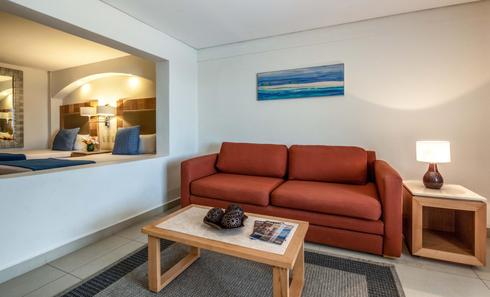 Park Royal Beach Huatulco Tangolunda المظهر الخارجي الصورة
