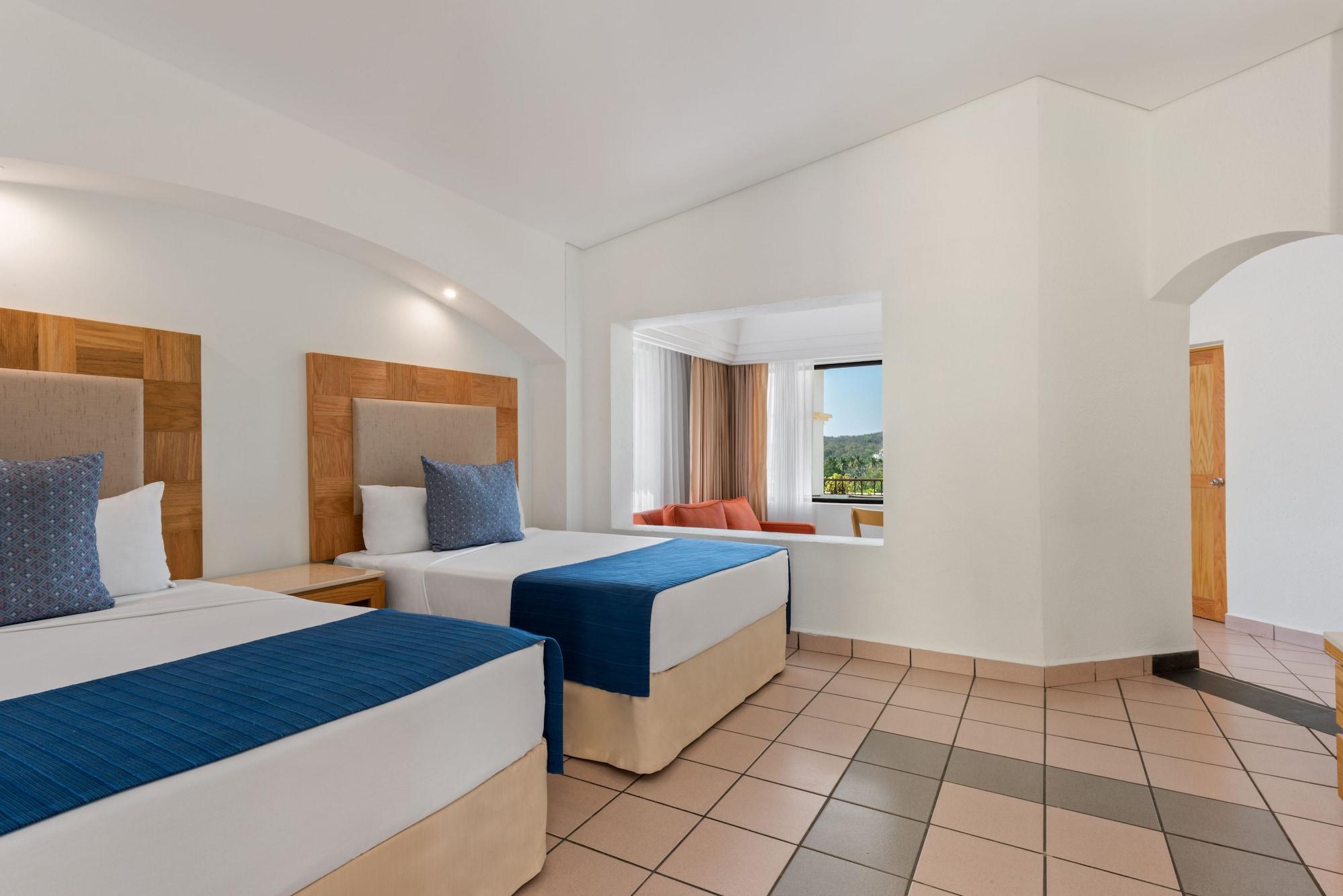 Park Royal Beach Huatulco Tangolunda المظهر الخارجي الصورة