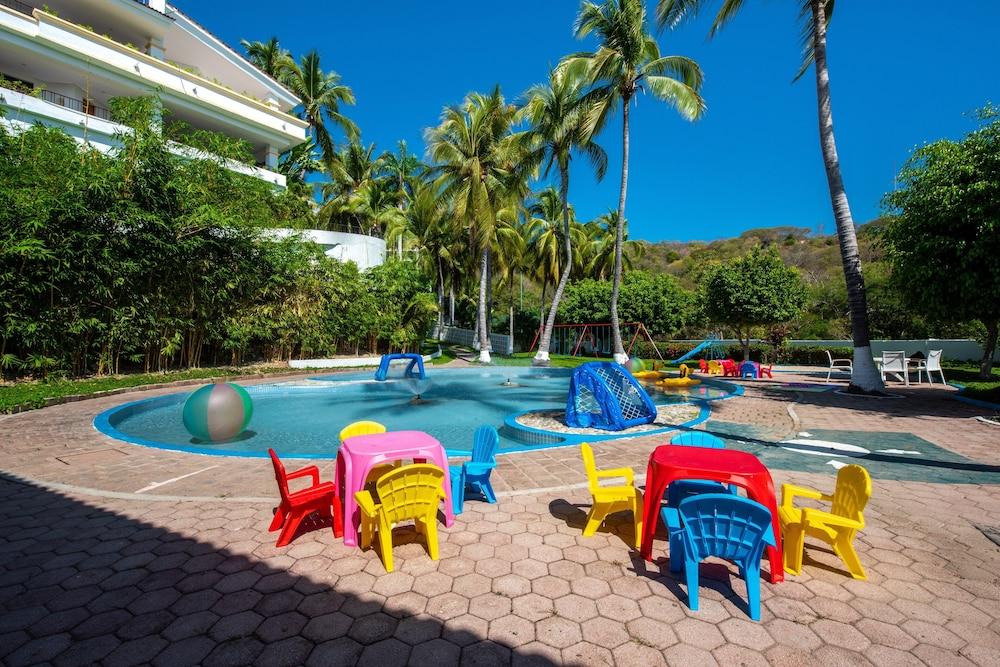Park Royal Beach Huatulco Tangolunda المظهر الخارجي الصورة
