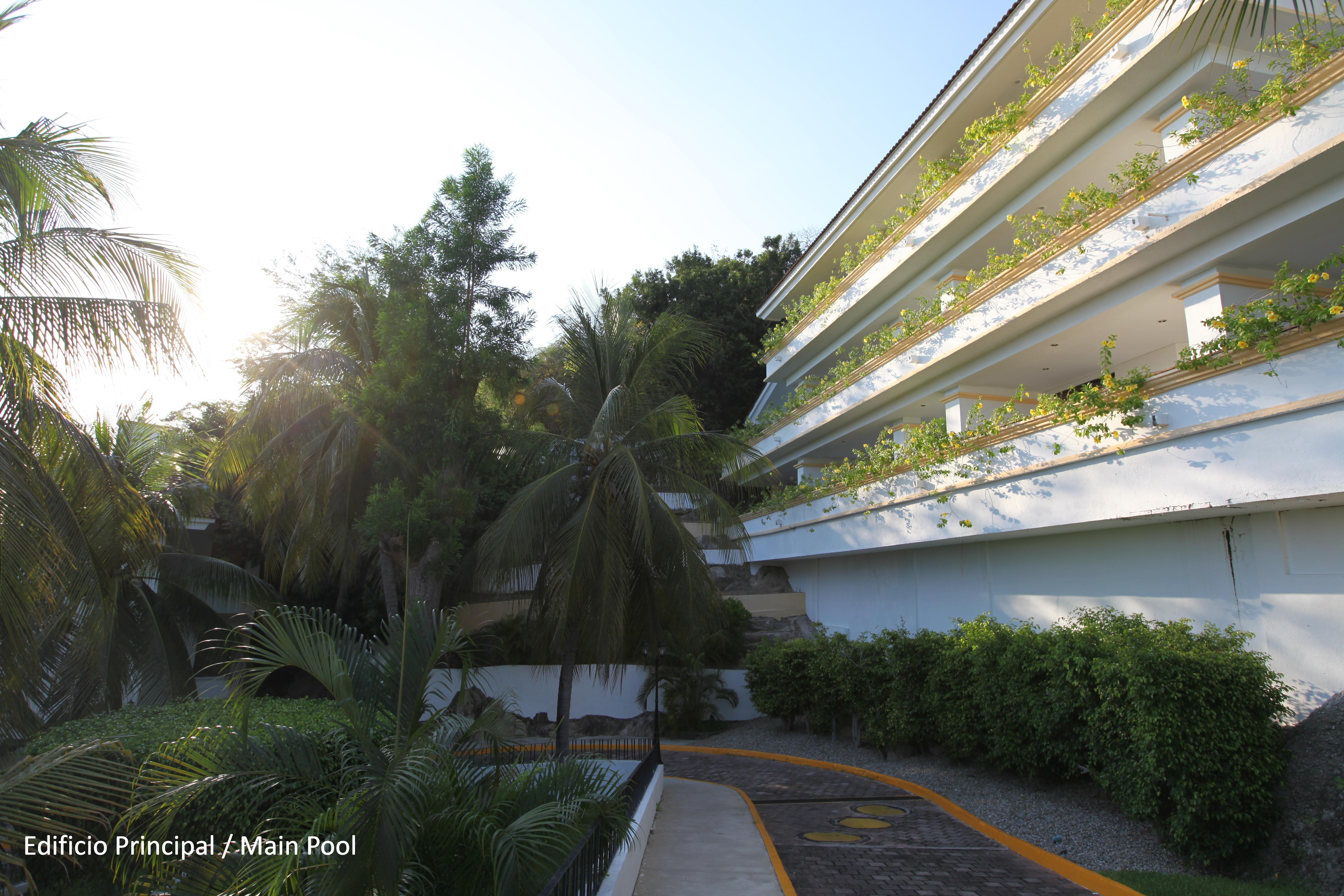 Park Royal Beach Huatulco Tangolunda المظهر الخارجي الصورة