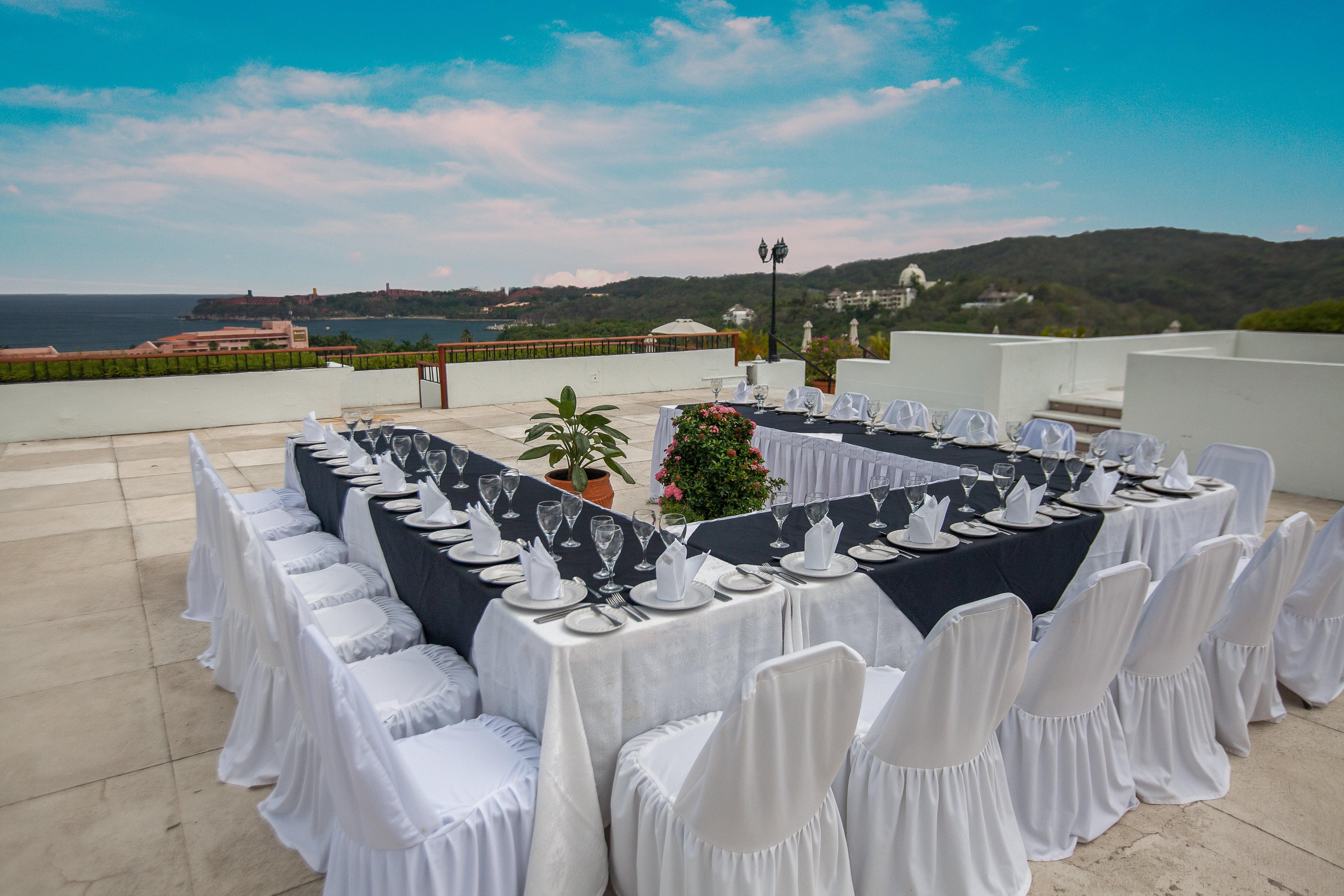 Park Royal Beach Huatulco Tangolunda المظهر الخارجي الصورة