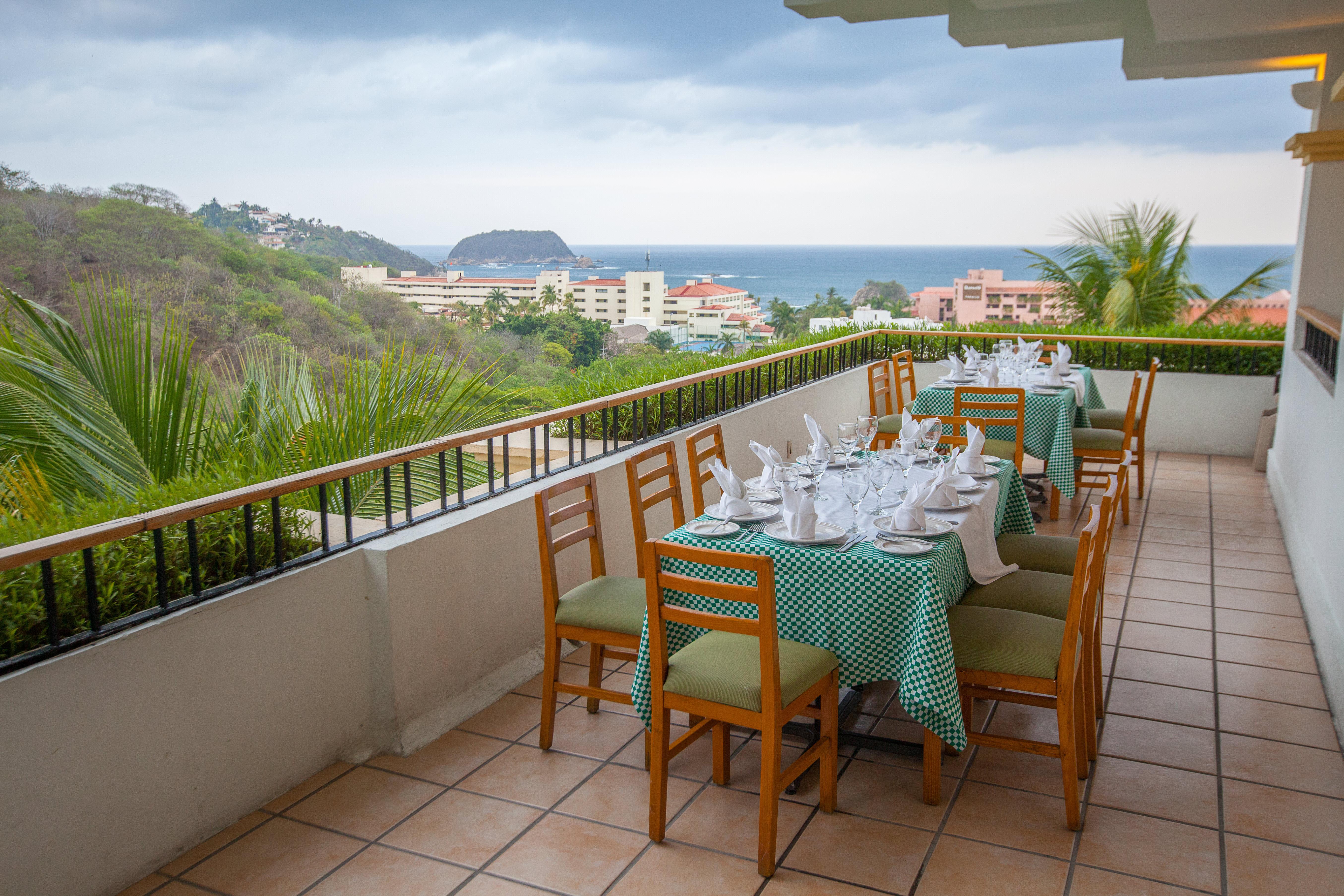 Park Royal Beach Huatulco Tangolunda المظهر الخارجي الصورة