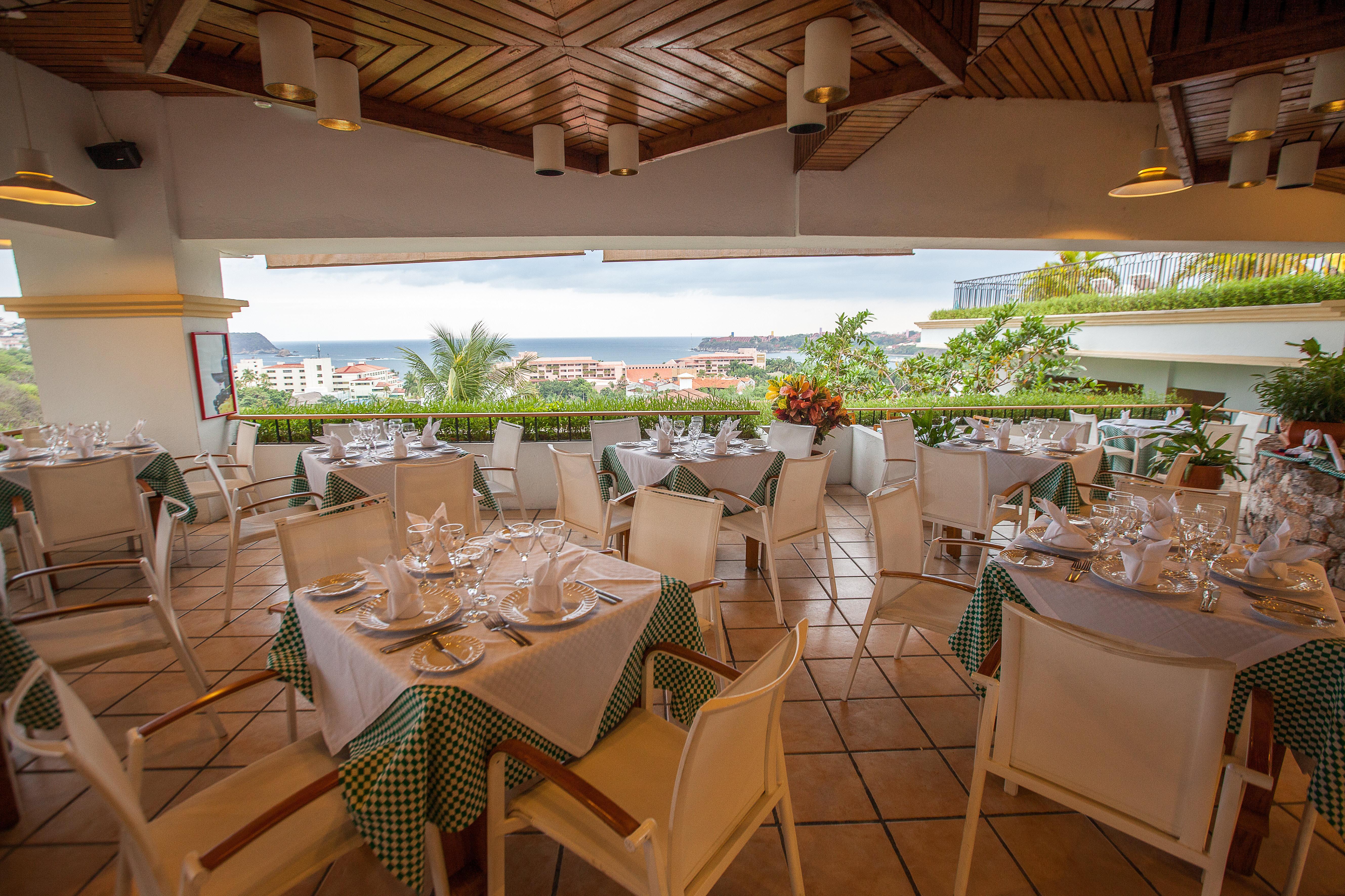 Park Royal Beach Huatulco Tangolunda المظهر الخارجي الصورة