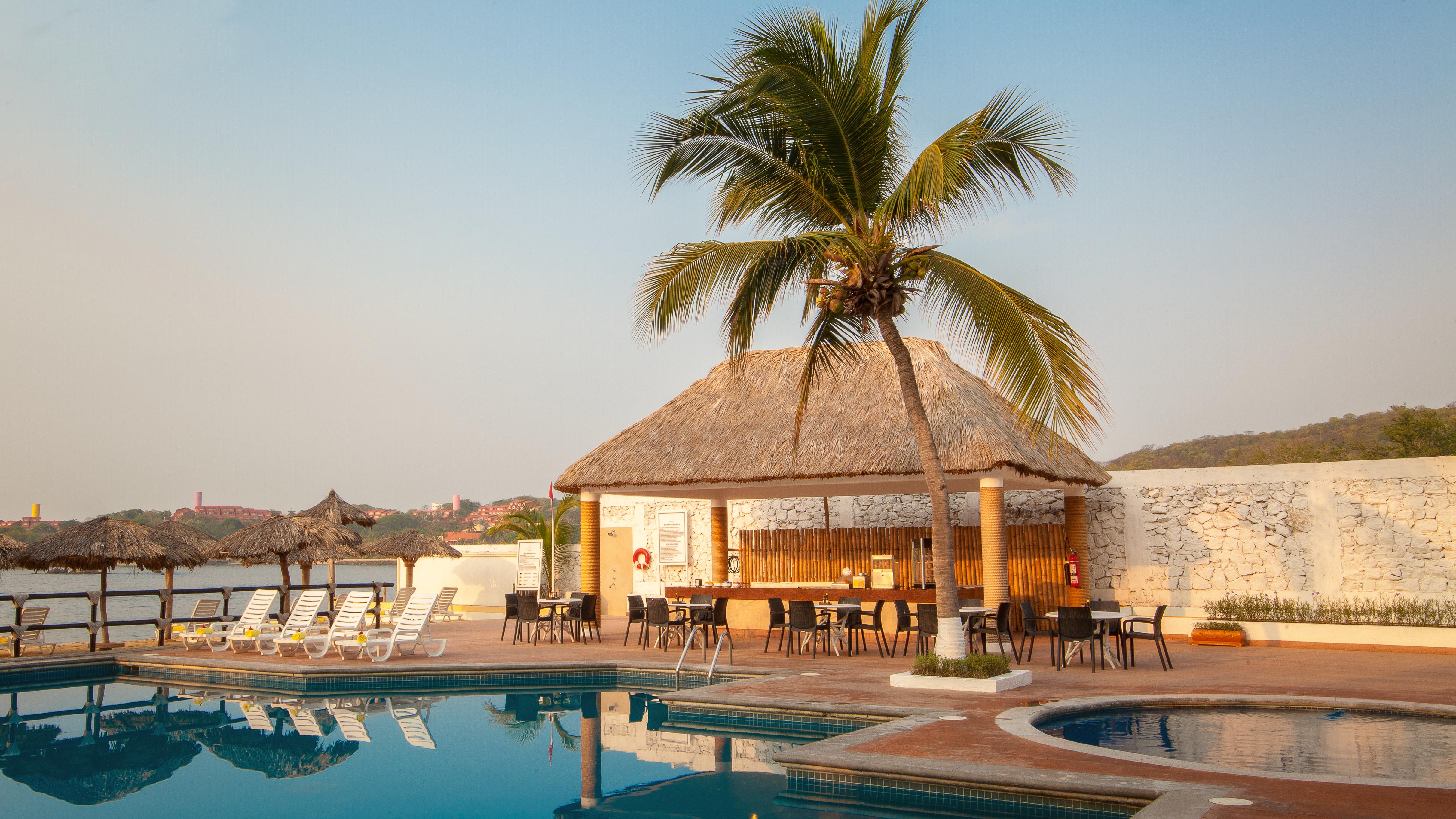 Park Royal Beach Huatulco Tangolunda المظهر الخارجي الصورة