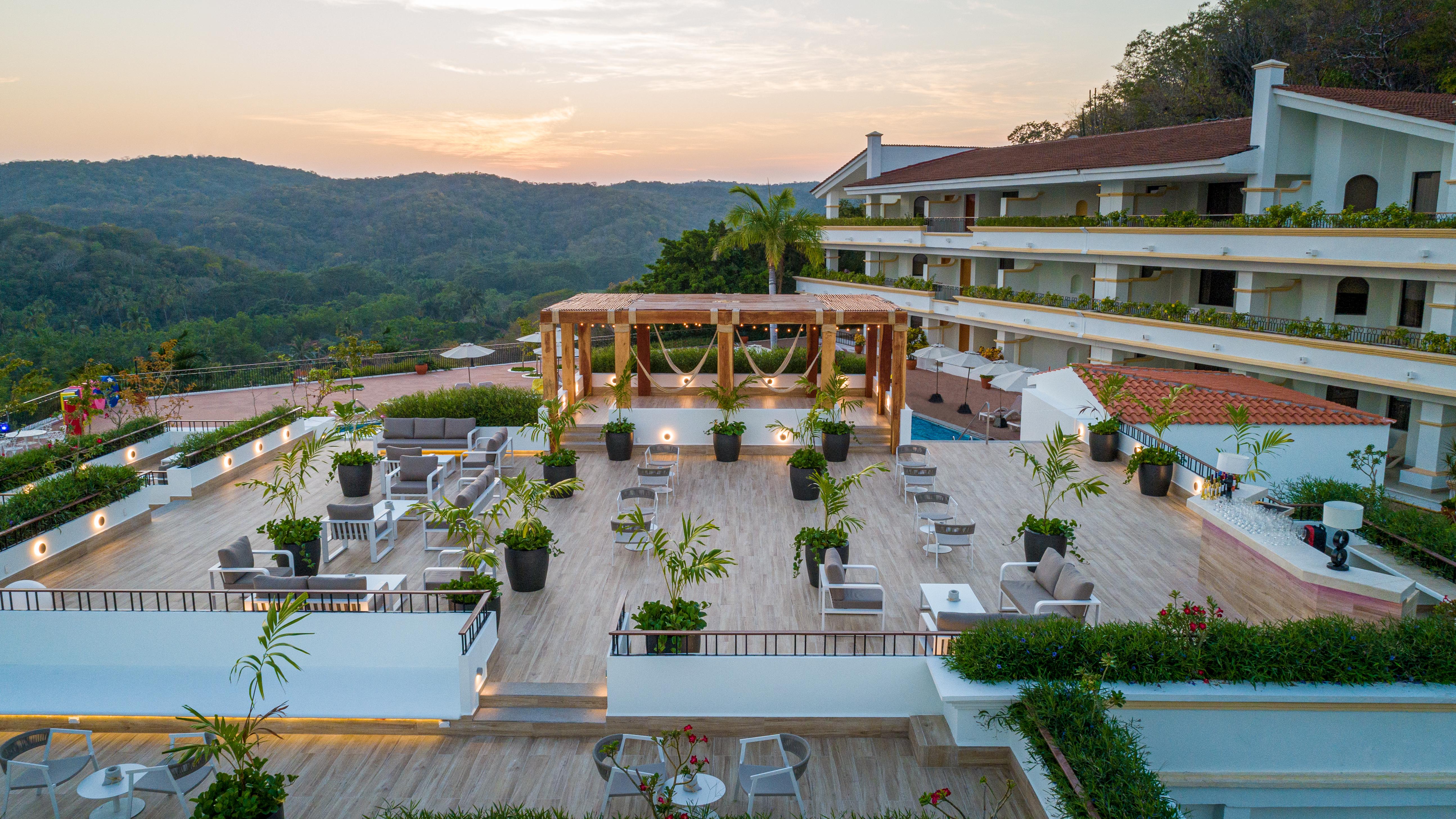 Park Royal Beach Huatulco Tangolunda المظهر الخارجي الصورة