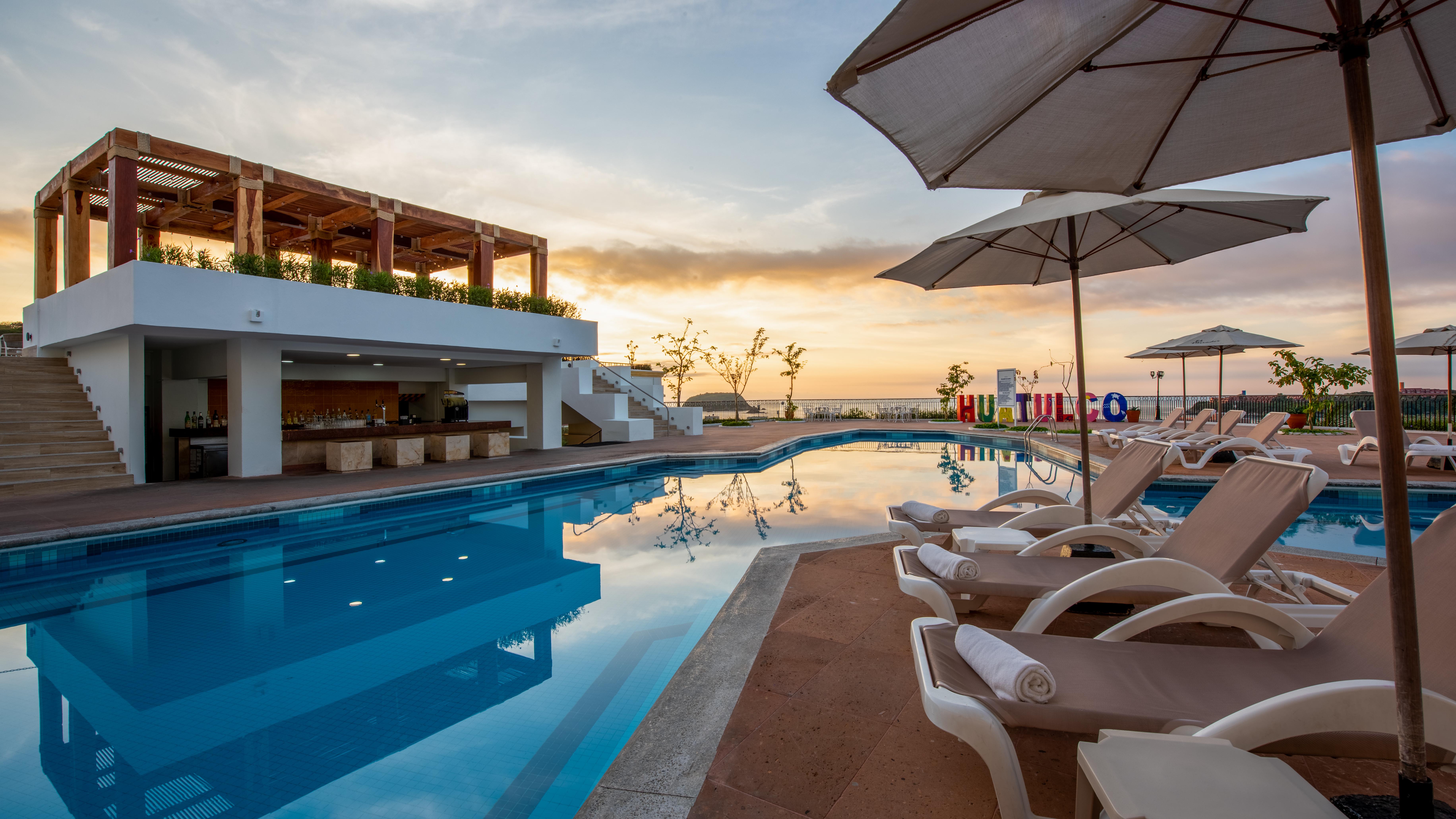 Park Royal Beach Huatulco Tangolunda المظهر الخارجي الصورة