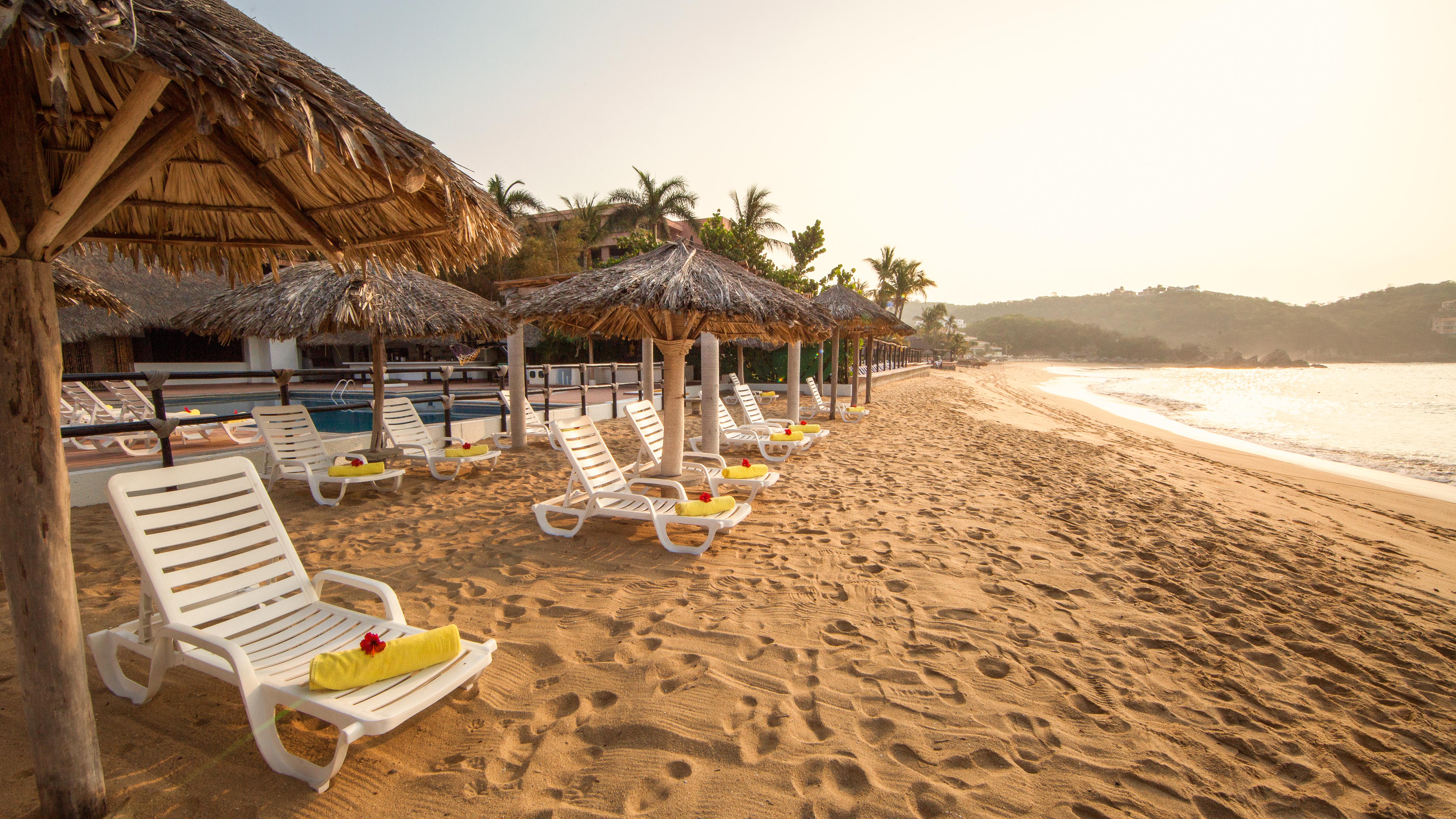 Park Royal Beach Huatulco Tangolunda المظهر الخارجي الصورة