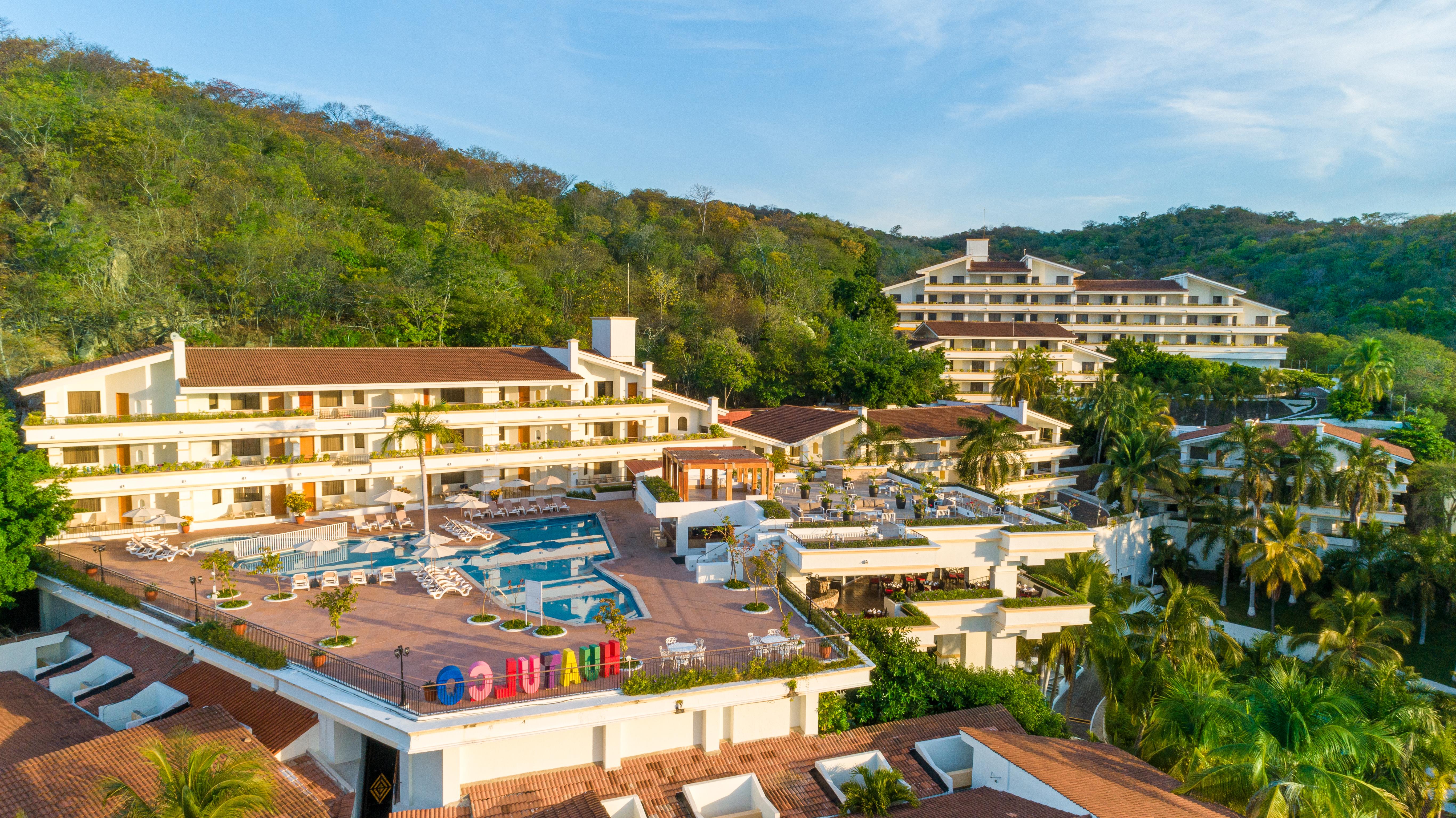 Park Royal Beach Huatulco Tangolunda المظهر الخارجي الصورة
