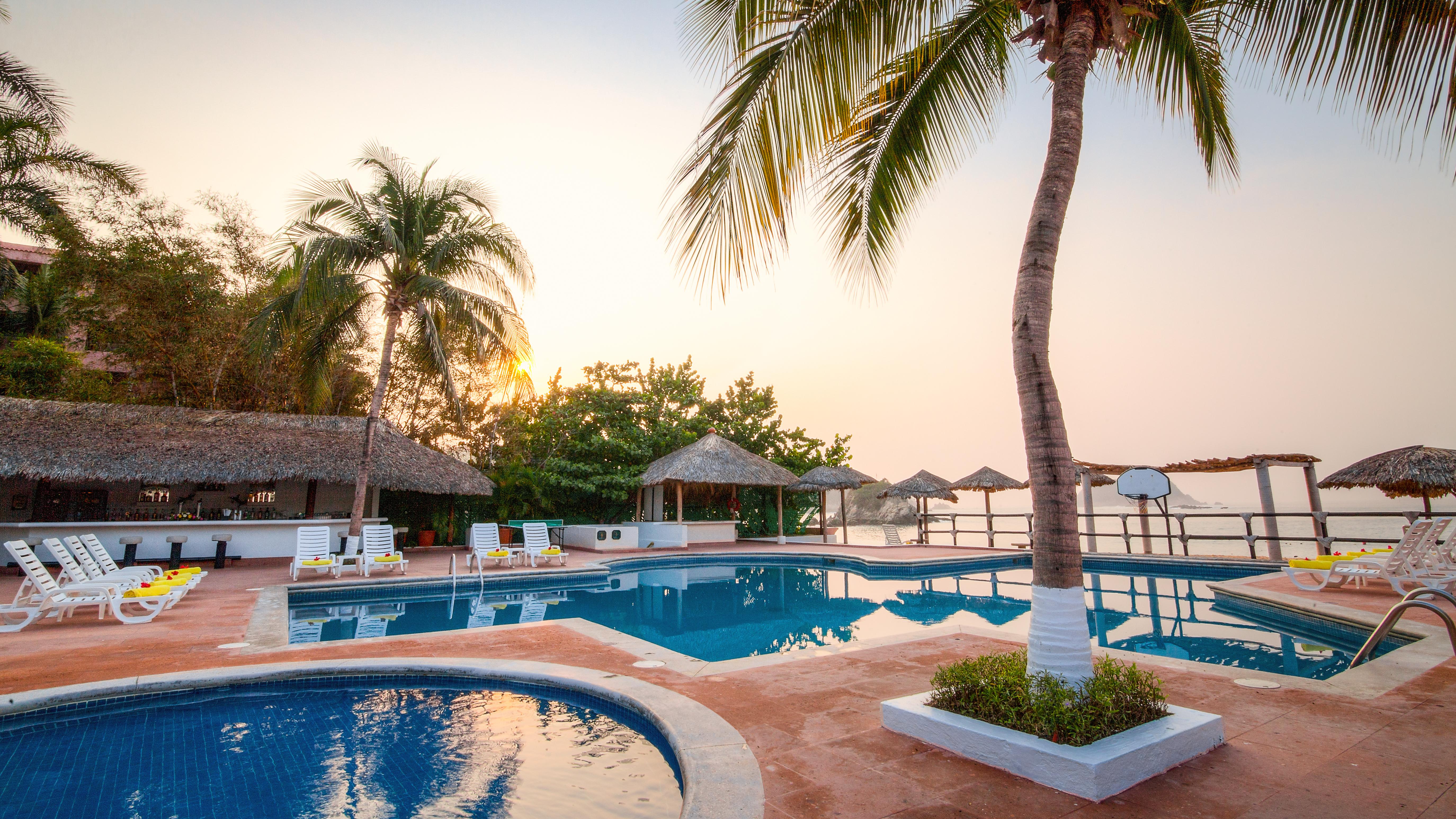 Park Royal Beach Huatulco Tangolunda المظهر الخارجي الصورة