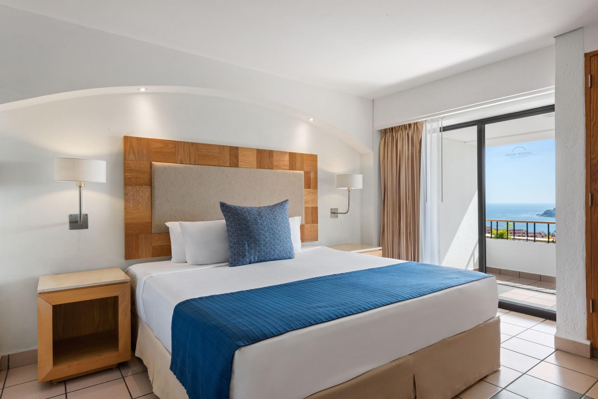 Park Royal Beach Huatulco Tangolunda المظهر الخارجي الصورة