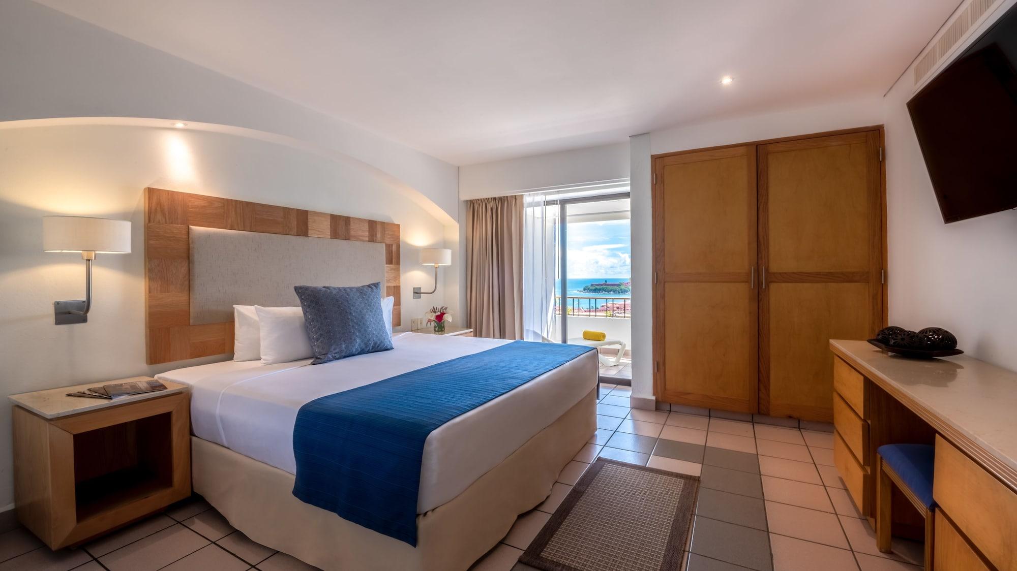 Park Royal Beach Huatulco Tangolunda المظهر الخارجي الصورة