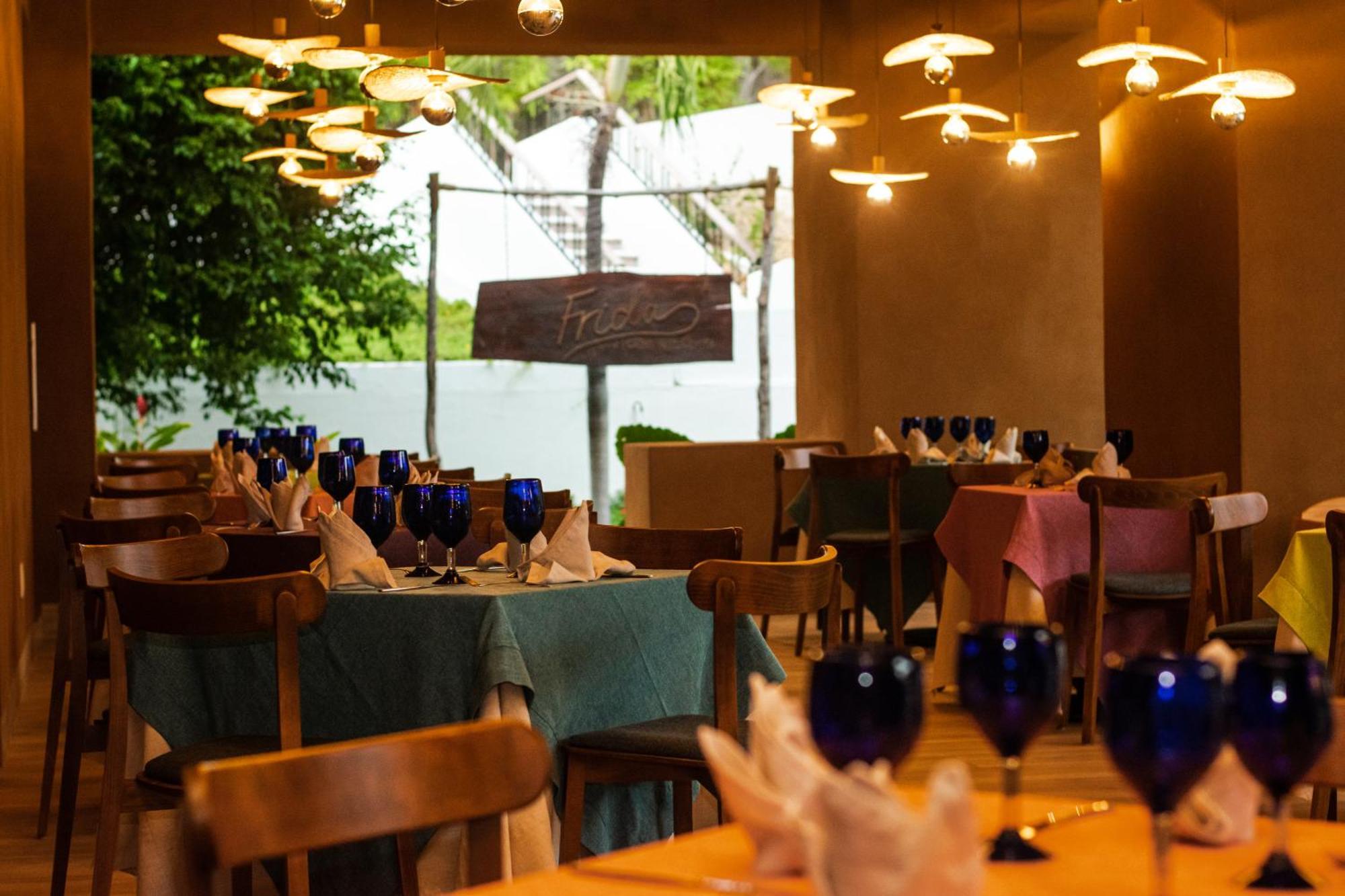Park Royal Beach Huatulco Tangolunda المظهر الخارجي الصورة