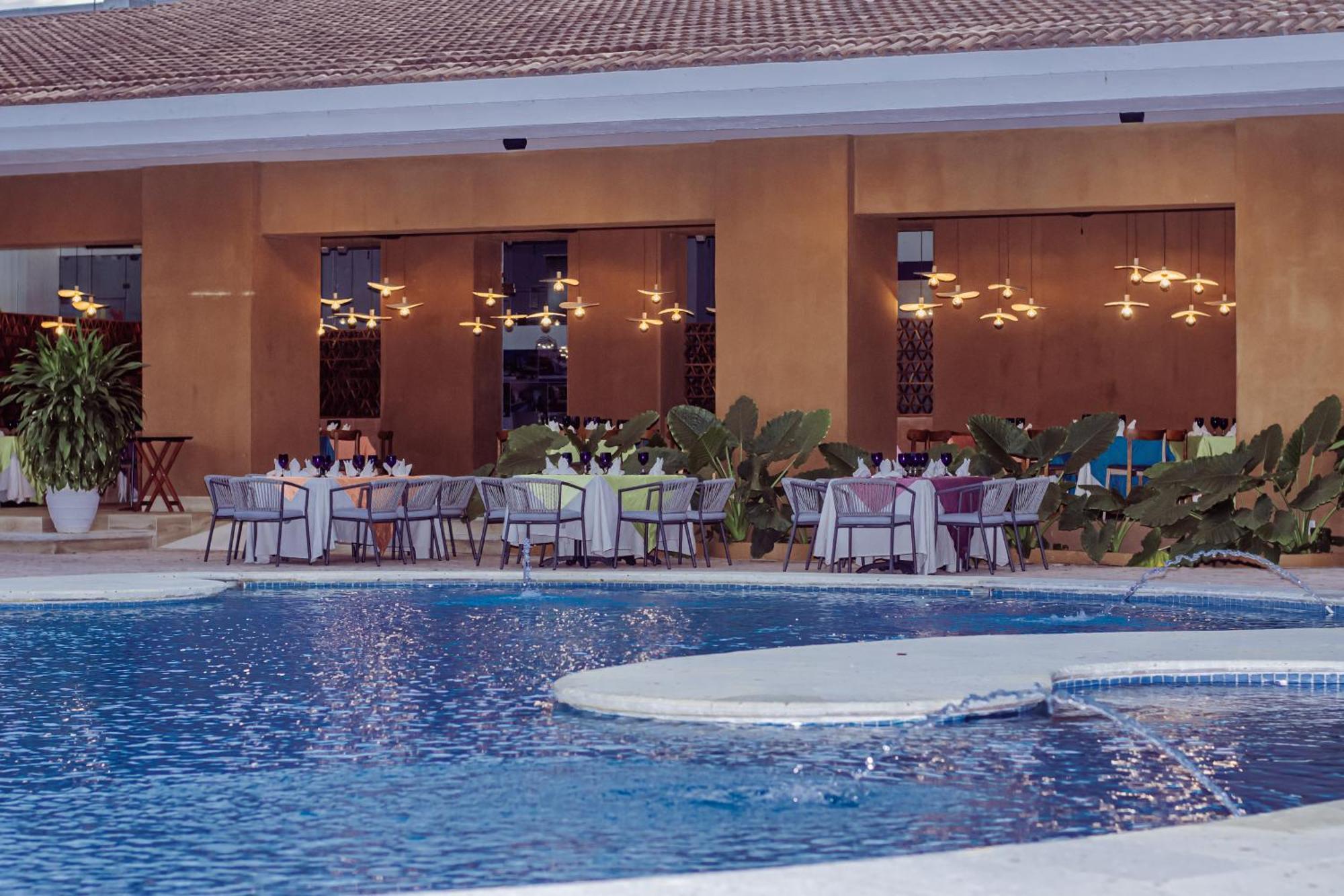 Park Royal Beach Huatulco Tangolunda المظهر الخارجي الصورة