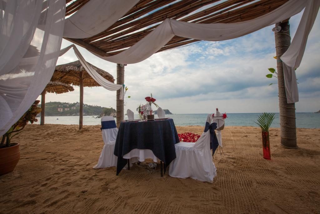 Park Royal Beach Huatulco Tangolunda المظهر الخارجي الصورة