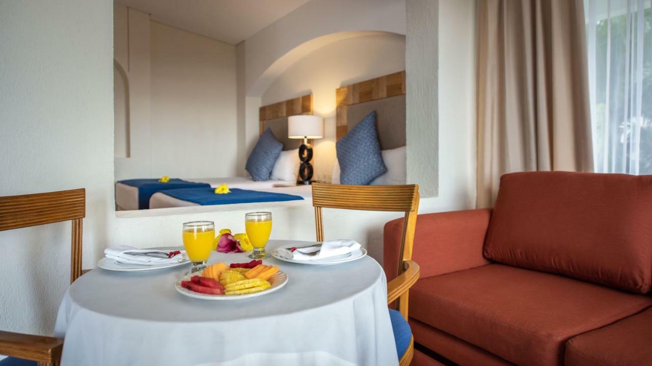 Park Royal Beach Huatulco Tangolunda المظهر الخارجي الصورة